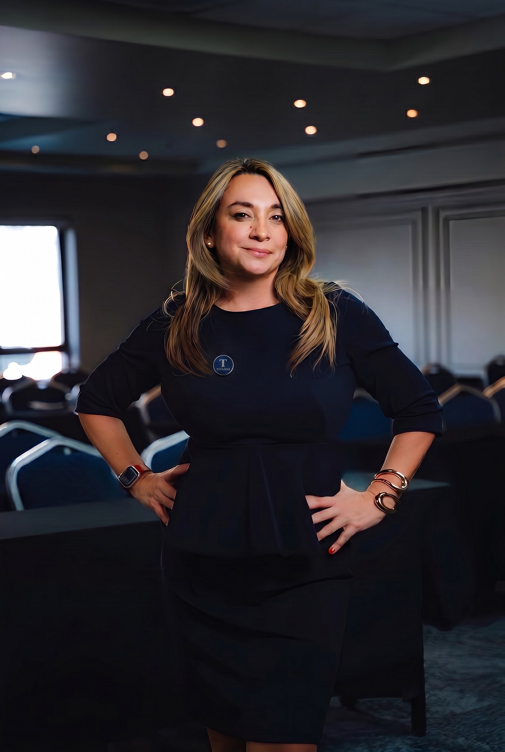 Rafaela Urrutia — Broker Owner Titanio Propiedades