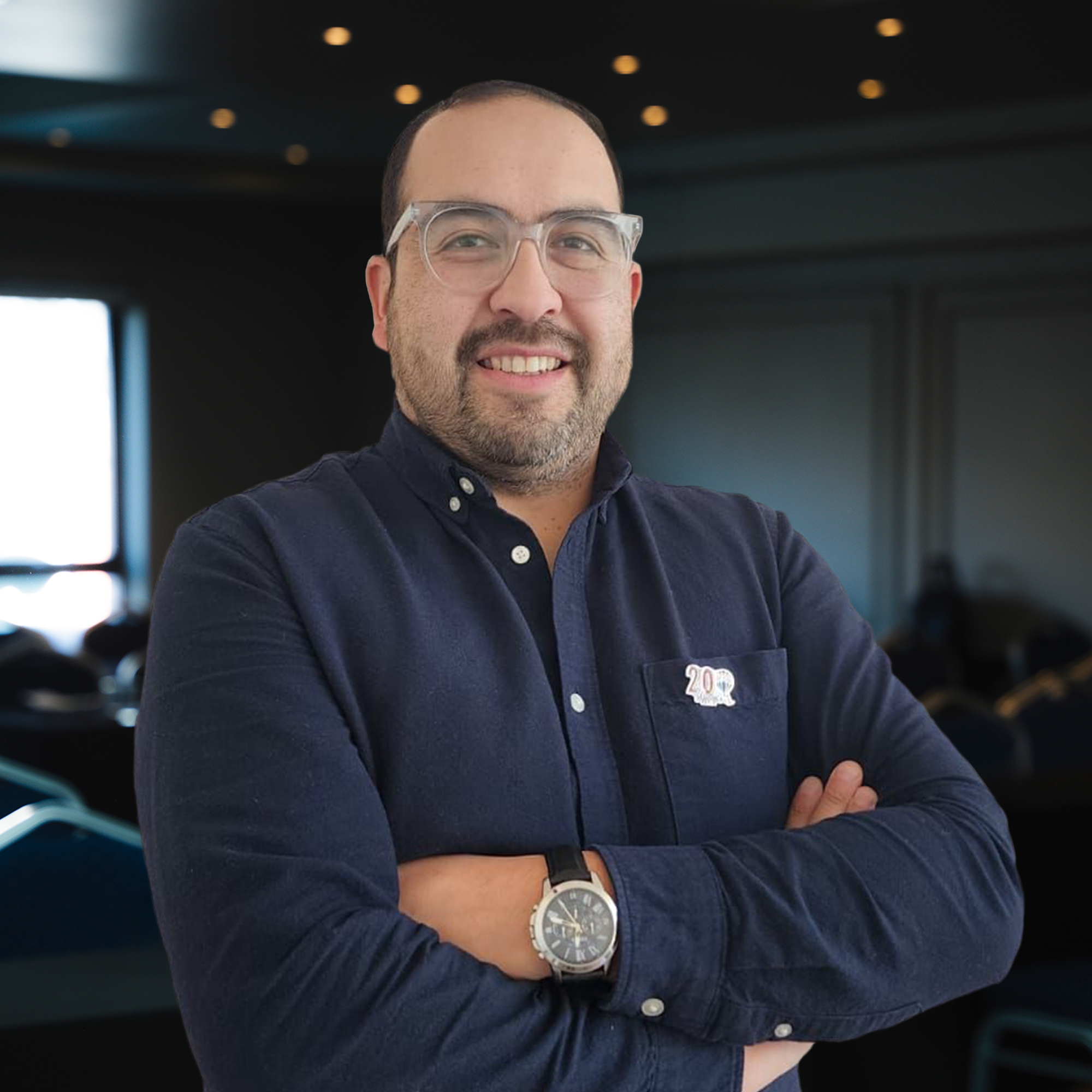 Juan Carlos Hernandez Página web