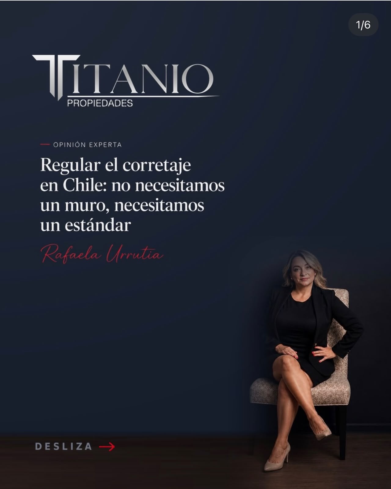 Publicación 2 de Titanio Propiedades en Instagram