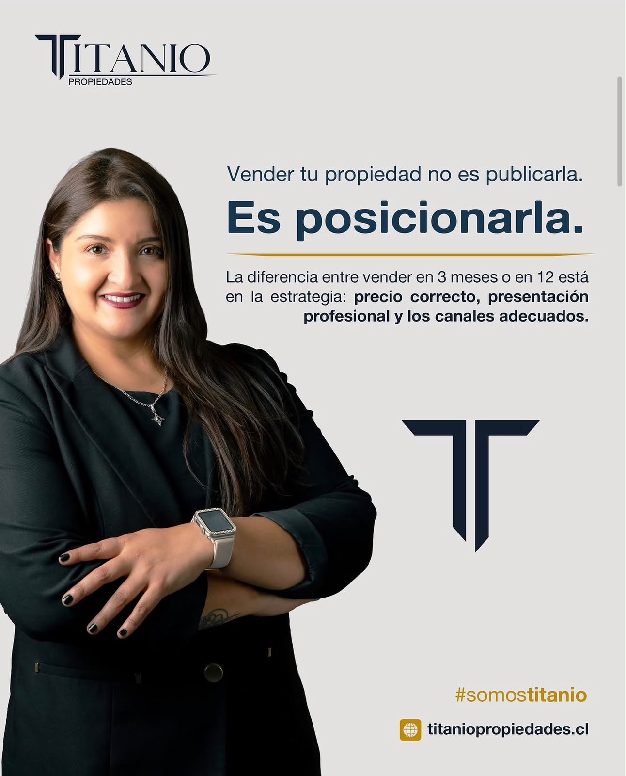 Publicación 4 de Titanio Propiedades en Instagram