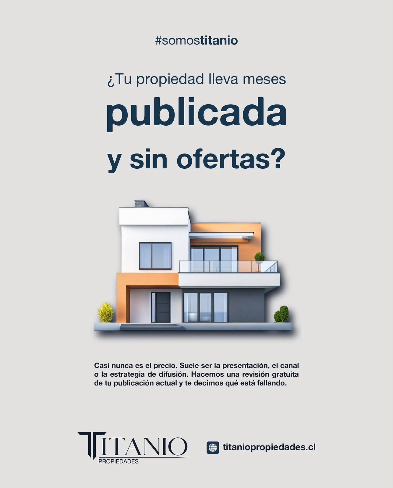 Publicación 5 de Titanio Propiedades en Instagram